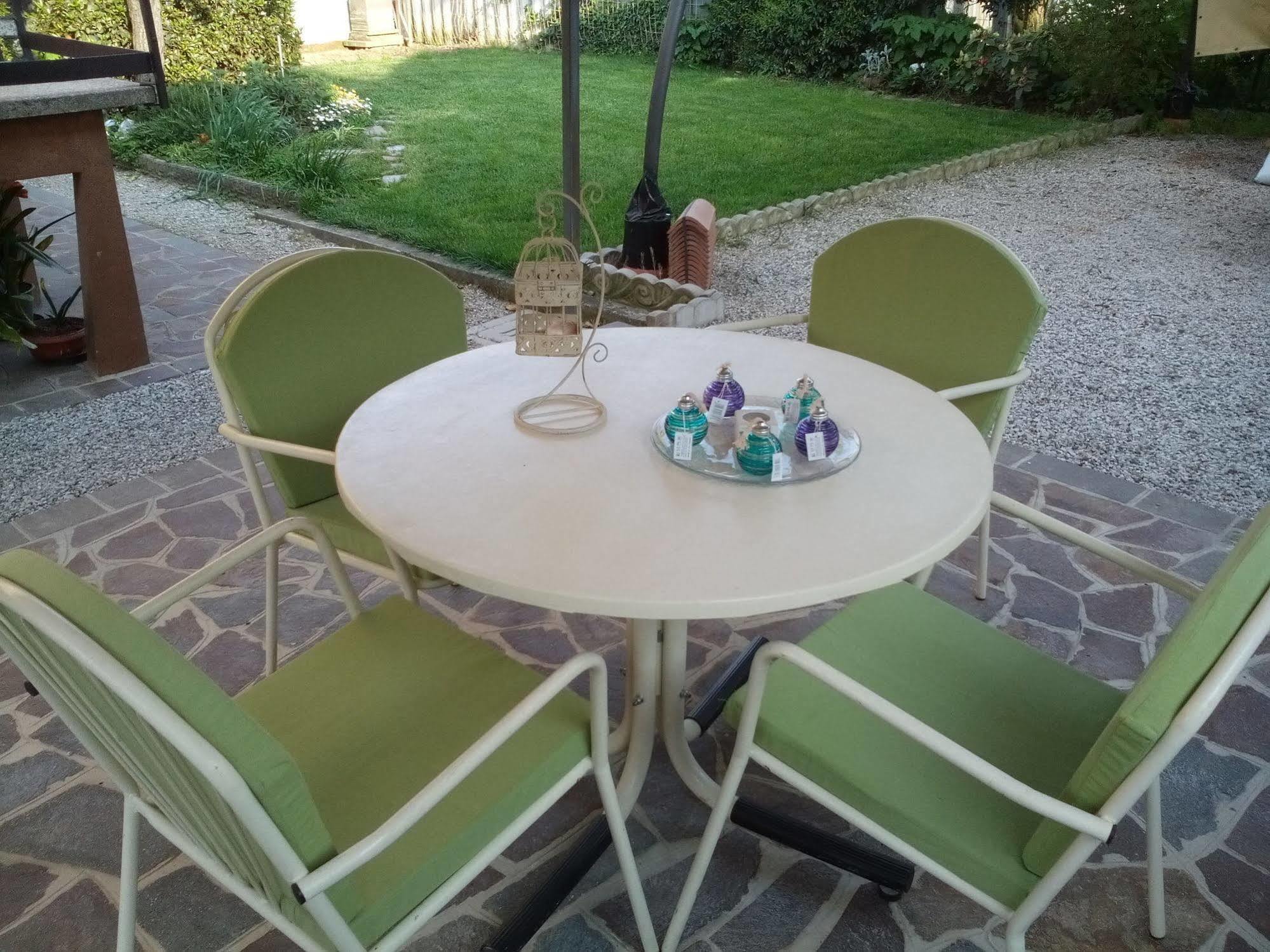 Casa Emanuela Bed & Breakfast Piazzola sul Brenta Dış mekan fotoğraf