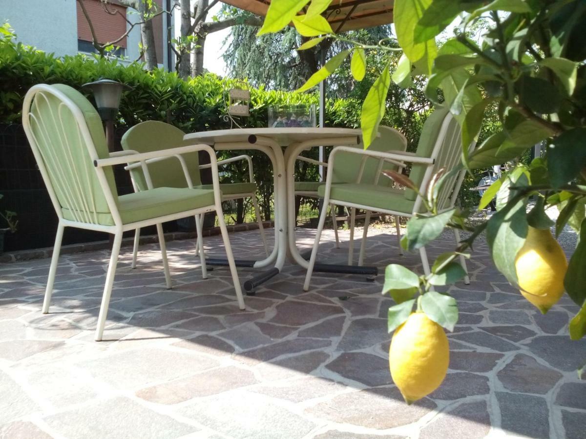 Casa Emanuela Bed & Breakfast Piazzola sul Brenta Dış mekan fotoğraf